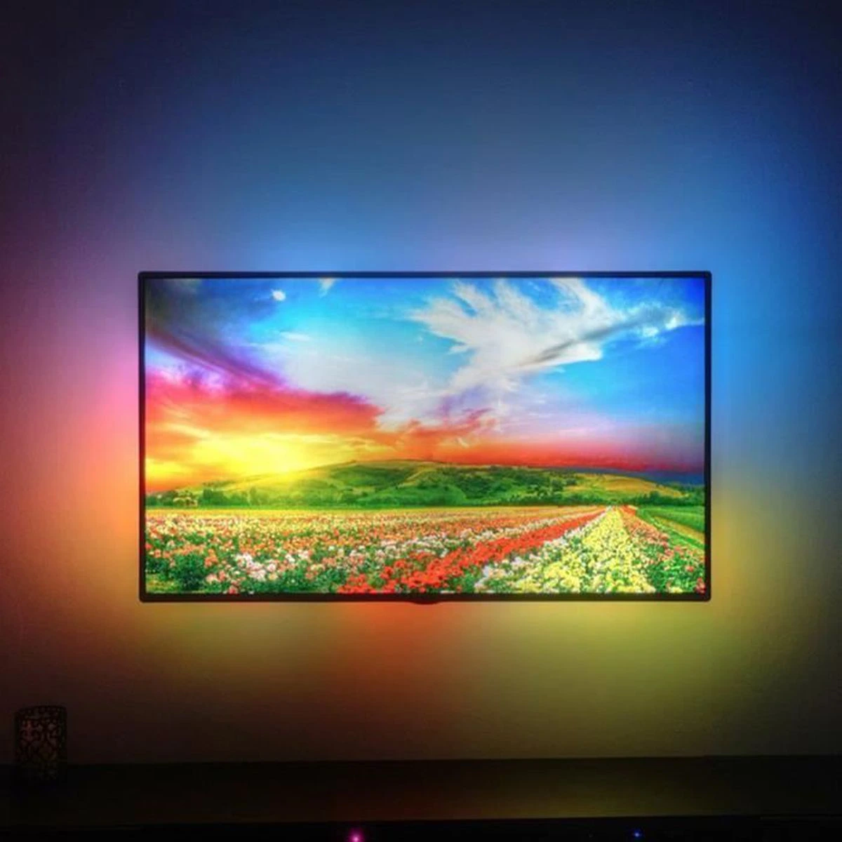 LED Ambilight TV, PC